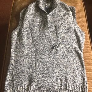 Chaps Sweater Vest EUC